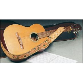 Tandy Leather Leather Guitar Strap Kit 44421-00