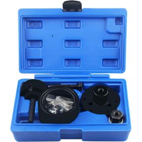 OBDMONSTER Crankshaft Front Oil Seal Removal Install Kit for N40 N42 N45 N46 N52 N53 N54 Engine