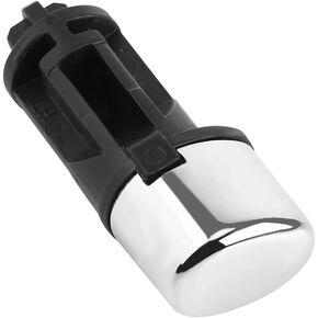 Automatic Shift Knob for Honda Accord 1998-2002, Gear Shift Knob Shifter Knob Repair Kit, Shifter Button for Honda, 54132-S84-A81ZA 54132S84A81ZA