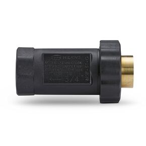 Zurn 34UFX34F-705 Lead-Free Union FNPT Dual Check Valve
