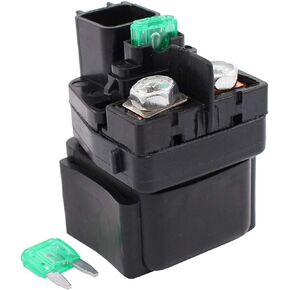 MOTOKU Starter Solenoid Relay for GSX650F GSF 1250 GSXS1000 LTA400F LTF400F King Quad 400 Boulevard M109R