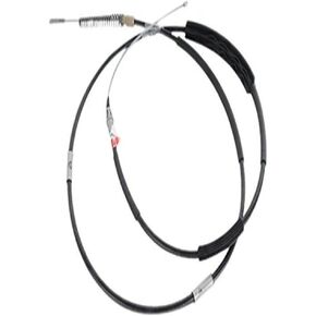 GM Genuine Parts 22851204 Rear Passenger Side Parking Brake Cable Assembly