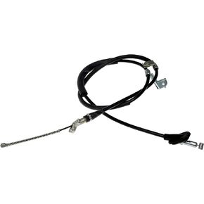 Dorman C660836 Rear Driver Side Parking Brake Cable Compatible with Select Honda Models