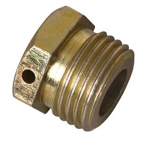 Apache 99019237 3/8" Male Pipe Thread Hydraulic Breather Vent