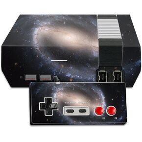 MightySkins Skin Compatible with Nintendo NES Classic Edition wrap Cover Sticker Skins Eridanus