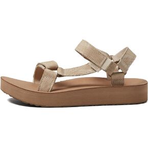 Teva Women's W Midform Universal Grooveline Sandal