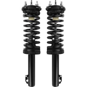 PAROD 171377L 171377R Front Struts w/Coil Spring Assembly Shock Absorber fit for 2006-2010 Jeep Commander, 2005-2010 Jeep Grand Cherokee