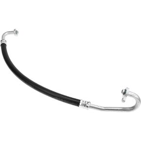 A-Premium A/C Suction Line Hose Assembly Compatible with Volvo S60 2002-2005 2.3L 2.4L 2.5L, Compressor to Evap