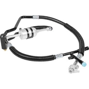 56207 مجموعة خرطوم خط التفريغ والشفط-مجموعة خرطوم المنوع-لفورد F-150 F-250 F-250 SD F-350 F-350 SD Lobo 1998-2003 in Kuwait