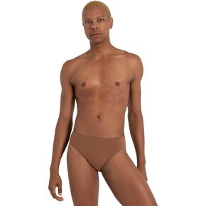 Capezio Men's Full Seat Dance Belt, Tan
