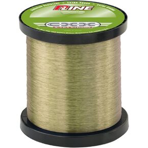 P-LineP-Line CXX-Xtra Strong Bulk Spool (3000-Yard, 10-Pound, Moss Green)