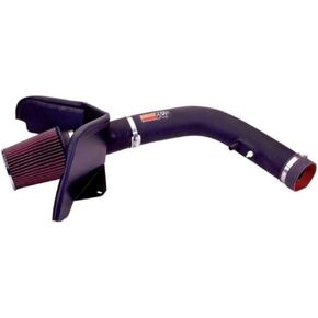 K&N Cold Air Intake Kit: Increase Acceleration & Engine Growl, Guaranteed to Increase Horsepower up to 9HP: Compatible 4.2L, L6, 2002-2005 CHEVROLET/OLDSMOBILE/GMC (TrailBlazer, Bravada, Envoy)57-3036