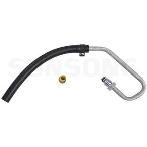 Sunsong 3403302 Power Steering Return Line Hose Assembly