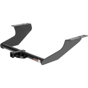 CURT 12047 Class 2 Trailer Hitch, 1-1/4-Inch Receiver, Compatible with Select Subaru Forester, Black
