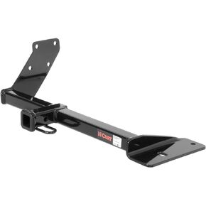 CURT 11070 Class 1 Trailer Hitch, 1-1/4-Inch Receiver, Fits Select Volkswagen Jetta