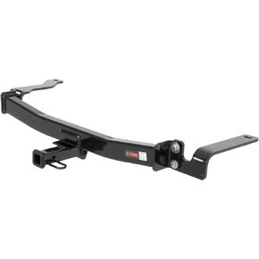 CURT 11319 Class 1 Trailer Hitch, 1-1/4-Inch Receiver, Fits Select Ford Focus