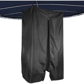 خيمة خصوصية للقوارب من Dyna-Living للقوارب، غرفة تغيير للقوارب المحمولة مع حقيبة تخزين، خيمة للقوارب العائمة، قسم الخصوصية للقوارب العائمة، خيمة معلقة 39.37 بوصة عرض × 39.37 بوصة عمق × 78.7 بوصة ارتفاع in Kuwait