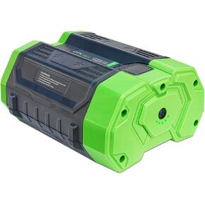 DTK 56V Battery Replacement for EGO 56V Battery Compatible with BA2800 BA4200T BA4200 BA1400 BA2800T BA5600T 5.0Ah Lithium Ion Batteries