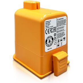 3.0Ah Battery for LG CordZero Cordless Vacuum Cleaner,Replacement for A9,A9K-CORE,A9MAX,A9T-Ultra,A9S,A9K PRO,A9N,A9M,A9MULTI,A958,A958SA,A9 Plus A905M A907GMS A905RM A908MVR A929KVM A958S A958SA,etc