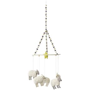 Pehr Counting Sheep Mobile, Woodland Creatures