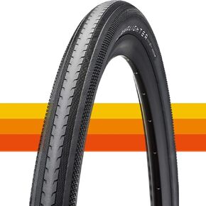 AMERICAN CLASSIC City Bike Tire, Lamplighter Tube Type, Replacement Tire for Urban Bicycle, 700 x 40c, 750 x 40c, 650b x 47