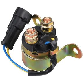 Starter Solenoid Relay for Polaris Ranger 500 800 400 570 700 Sportsman 450 400 500 550 570 700 800 Trail Boss 330 RZR 1000 XP, RZR 570 800 900, RZR 4 1000 XP Hawkeye Scrambler Trailblazer
