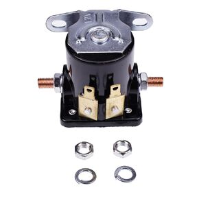 Starter Solenoid Relay 307-2586 307-2586 307-2570 307-1617 307-0845 Compatible with Cummins RV Generator Universal Onan 12V