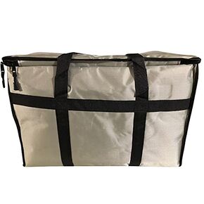 Perfect Food delivery Bags (Grey)
