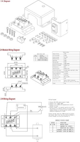 Mytee Products Weatherproof Reverse Polarity Super Switch Kit, Replaces Products Part # 5541100 The Rocker Switch Kit Replaces Buyers Part #3014187, Cole Hersee Part #24452, US Tarp Part #13994 in Saudi Arabia