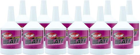 Red Line 30204 Synthetic High Temperature Automatic Transmission Fluid (ATF) - Quart in Saudi Arabia