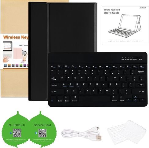 aMZCaSE for iPad Pro 13 inch Case 2024 with Keyboard,M4 of iPad 13 Pro Keyboard Case with Bluetooth Wireless Detachable Smart Sleep/Wake Keyboard&Pencil Holder for iPad Pro 13 inch,Black in Saudi Arabia