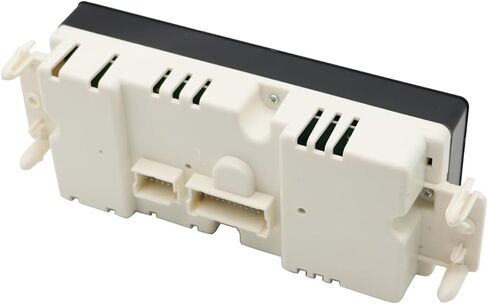 Aspaton A/C Heater Climate Control Module Compatible with Silverado Suburban Avalanche 1500 2500 Sierra Yukon Envoy Escalade 2003-2006 599-211XD 10367041 1037042 1039657 15077479 15079112 in Saudi Arabia