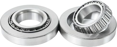 Rear Differential Bearings and Seal Repair Kit Compatible with Cadillac ATS CTS 2013-2019 V4 V6, Replace F-577158 F-574658 LM50134R 22993016 92230584 in Saudi Arabia