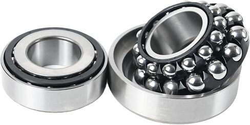 Rear Differential Bearings and Seal Repair Kit Compatible with Cadillac ATS CTS 2013-2019 V4 V6, Replace F-577158 F-574658 LM50134R 22993016 92230584 in Saudi Arabia