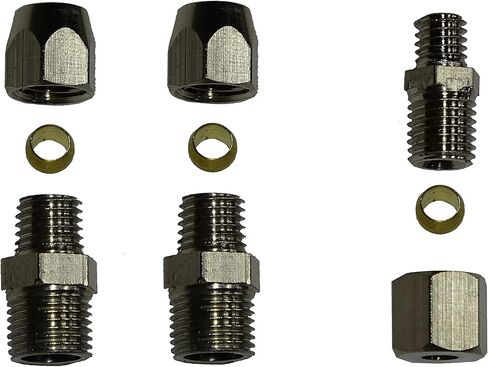تركيبات ضغط Hotend وExtruder للطابعات ثلاثية الأبعاد in Kuwait