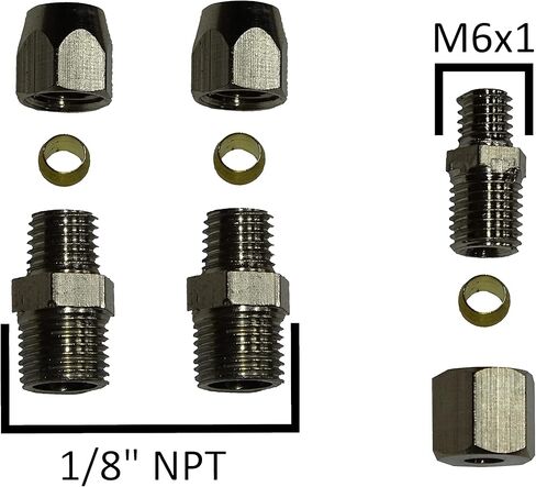 تركيبات ضغط Hotend وExtruder للطابعات ثلاثية الأبعاد in Kuwait