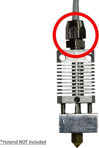 تركيبات ضغط Hotend وExtruder للطابعات ثلاثية الأبعاد in Kuwait