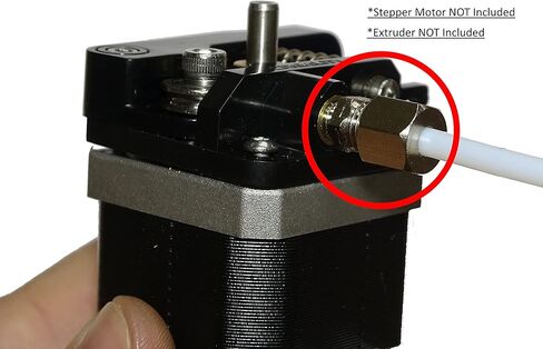 تركيبات ضغط Hotend وExtruder للطابعات ثلاثية الأبعاد in Kuwait