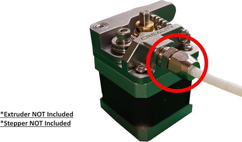 تركيبات ضغط Hotend وExtruder للطابعات ثلاثية الأبعاد in Kuwait