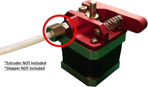 تركيبات ضغط Hotend وExtruder للطابعات ثلاثية الأبعاد in Kuwait