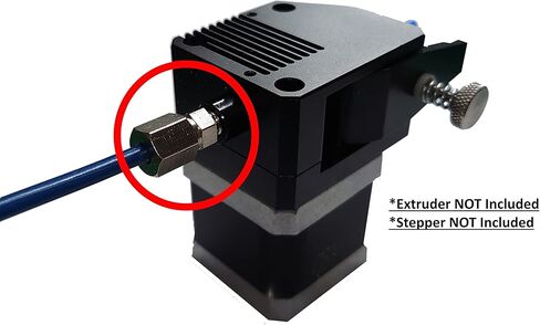 تركيبات ضغط Hotend وExtruder للطابعات ثلاثية الأبعاد in Kuwait