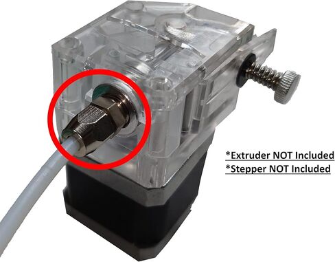 تركيبات ضغط Hotend وExtruder للطابعات ثلاثية الأبعاد in Kuwait