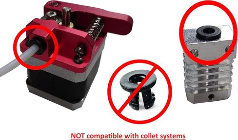 تركيبات ضغط Hotend وExtruder للطابعات ثلاثية الأبعاد in Kuwait