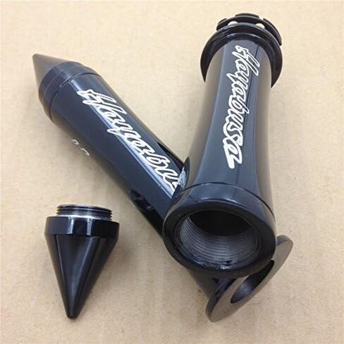 HTTMT TRHB119-CBR-BK Custom 7/8 Inches 22mm Handlebar Grip CBR Compatible with Cbr 600 900 929 954 1000 Rr F1 F2 F4I in Saudi Arabia