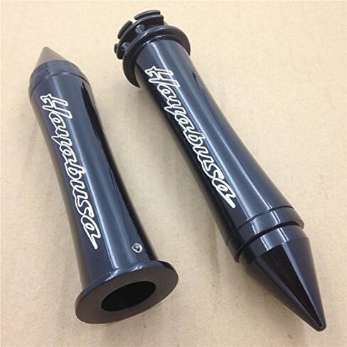HTTMT TRHB119-CBR-BK Custom 7/8 Inches 22mm Handlebar Grip CBR Compatible with Cbr 600 900 929 954 1000 Rr F1 F2 F4I in Saudi Arabia