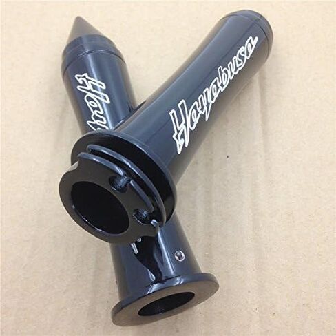 HTTMT TRHB119-CBR-BK Custom 7/8 Inches 22mm Handlebar Grip CBR Compatible with Cbr 600 900 929 954 1000 Rr F1 F2 F4I in Saudi Arabia