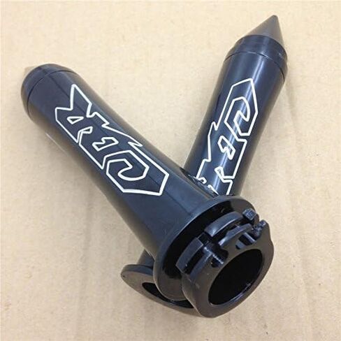 HTTMT TRHB119-CBR-BK Custom 7/8 Inches 22mm Handlebar Grip CBR Compatible with Cbr 600 900 929 954 1000 Rr F1 F2 F4I in Saudi Arabia