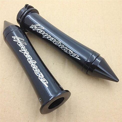 HTTMT TRHB119-CBR-BK Custom 7/8 Inches 22mm Handlebar Grip CBR Compatible with Cbr 600 900 929 954 1000 Rr F1 F2 F4I in Saudi Arabia
