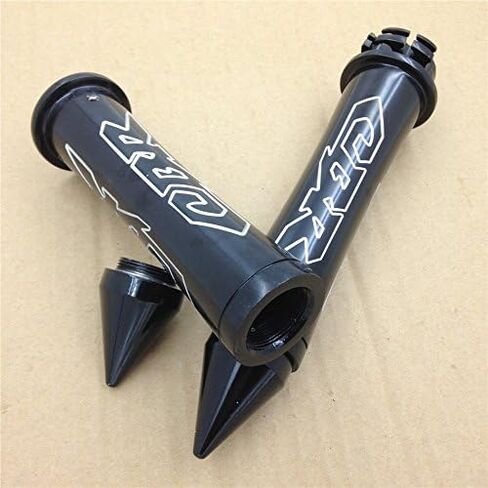 HTTMT TRHB119-CBR-BK Custom 7/8 Inches 22mm Handlebar Grip CBR Compatible with Cbr 600 900 929 954 1000 Rr F1 F2 F4I in Saudi Arabia