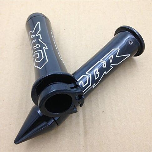 HTTMT TRHB119-CBR-BK Custom 7/8 Inches 22mm Handlebar Grip CBR Compatible with Cbr 600 900 929 954 1000 Rr F1 F2 F4I in Saudi Arabia